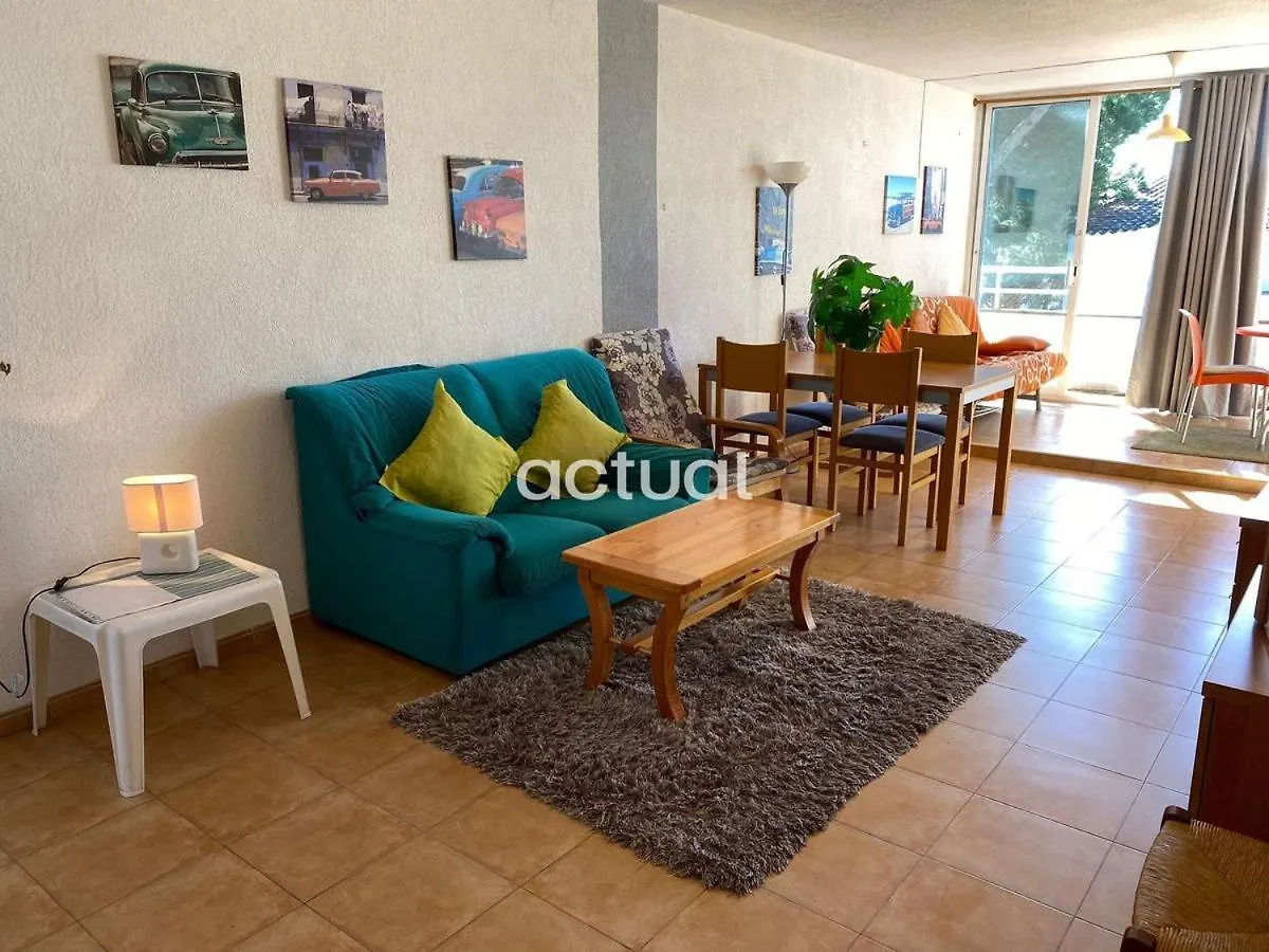 Politur J-30 Apartment Platja d'Aro Spain